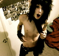 who is sexy as fucking hell of course andy sixx - andy-sixx photo