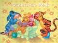 winnie the pooh - winnie-the-pooh photo