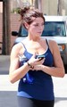 Ashley out in Studio City - twilight-series photo