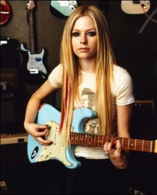 Avril UNSEEN outtakes 20092010 