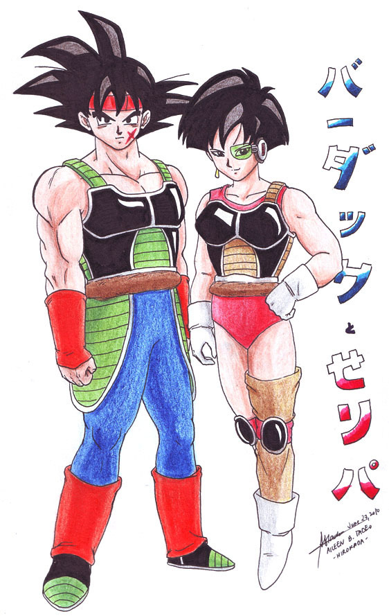 Goku and fasha fanfiction - 🧡 Dragon Ball Females Fan Art: Fasha/Seripha ....