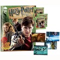 Cover of Deathly Hallows Panini Album - harry-potter photo