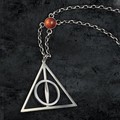 Deathly Hallows News Props  - harry-potter photo