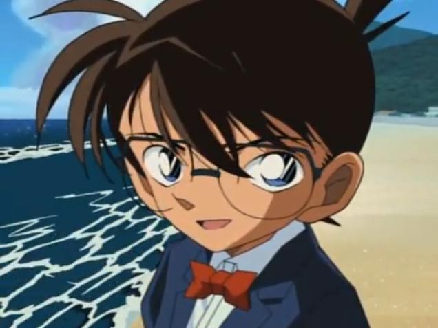 Detective Conan Anime