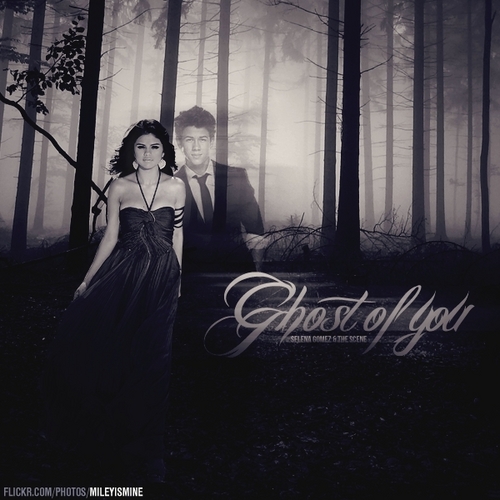 Ghost of You [FanMade Single Cover]
