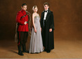 HQ Promo Pics of Robert Pattinson in Harry Potter GoF - twilight-series photo