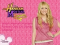 hannah-montana - Hannah Montana forever wallpaper