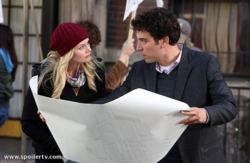  How I Met Your Mother - Episode 6.05 - Architect of Destruction - Promotional picha