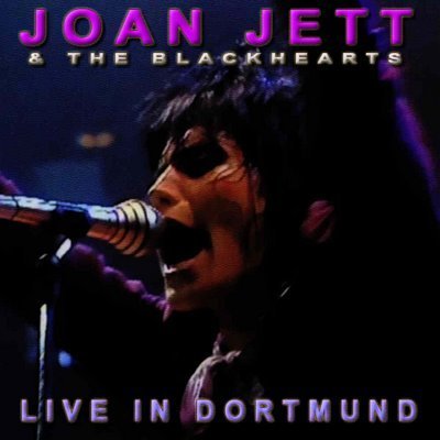  Joan Jett in 1982