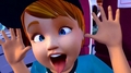 The Kid's Super Funny Face! LOL! - barbie-movies photo