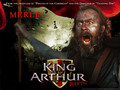 action-films - King Arthur wallpaper