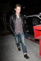 Matthew @ Trousdale in West Hollywood - glee photo
