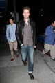Matthew @ Trousdale in West Hollywood - glee photo