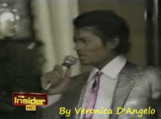  Michael Jackson At The Katherine's Birthday 1984