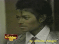 Michael Jackson At The Katherine's Birthday 1984 - michael-jackson fan art