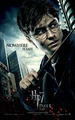 Now in hi-res... first Deathly Hallows part 1 posters - harry-potter photo