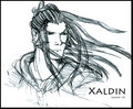 Organization XIII: Xaldin - kingdom-hearts fan art