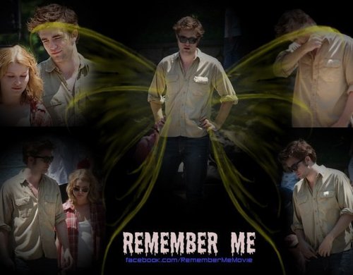 Remember Me <3
