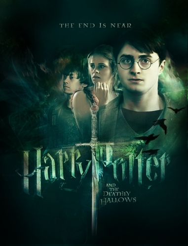  Romione（ロン＆ハーマイオニー） DH Posters
