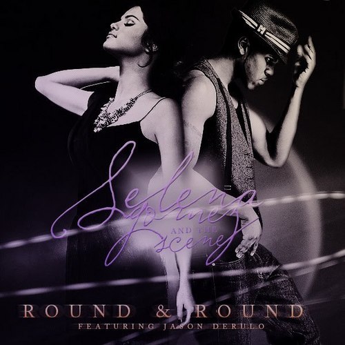  Round & Round (feat. Jason Derulo) [FanMade Single Cover]