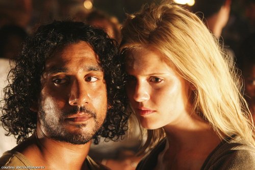 Shannon & Sayid