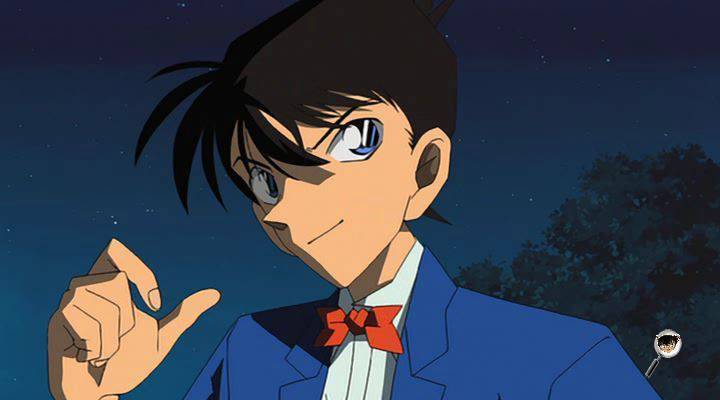 Detective Conan Shinichi Kudo