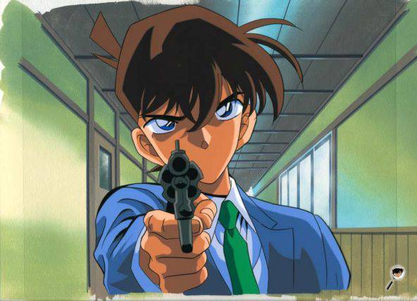 Detective Conan: Shinichi Kudo - Photos Hot