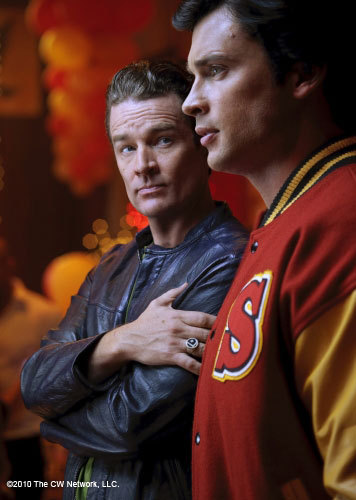 Smallville: "Homecoming" Preview Images