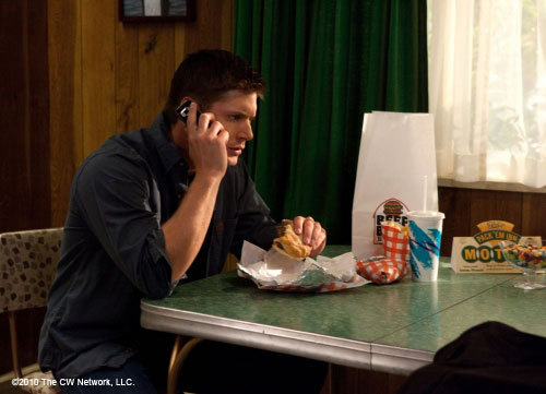  Supernatural - Episode 6.04 - Weekend at Bobby's - Promotional تصاویر