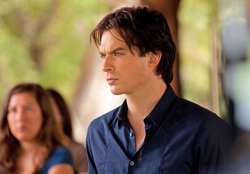 THE VAMPIRE DIARIES ` "KILLED OR BE KILLED" PROMO PICS