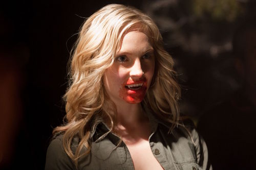 THE VAMPIRE DIARIES ` "KILLED OR BE KILLED" PROMO PICS