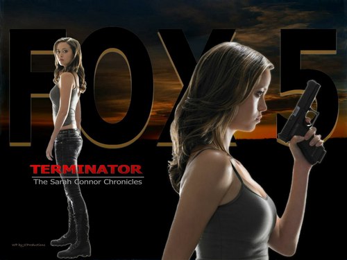  Terminator_ The Sarah Connor Chronicles on لومڑی 5