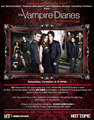 The Vampire Diaries - damon-and-elena photo
