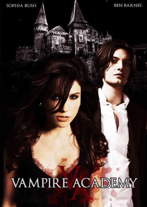 Vampire Academy poster