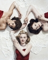 Vanity Fair Outtakes (cast) - twilight-series photo