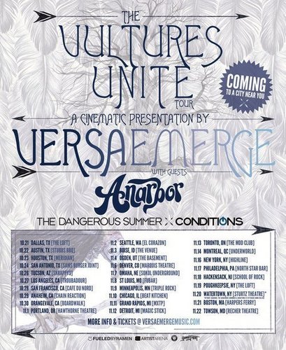  Vultures Unite Tour!