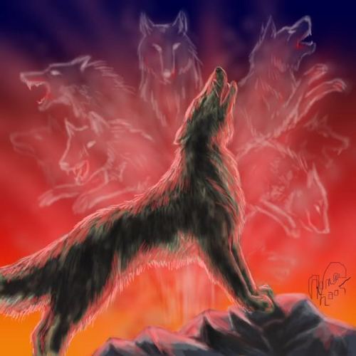  Người sói and ma sói