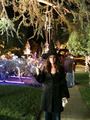 amy shooting the Halloween episode of PP.. - private-practice photo