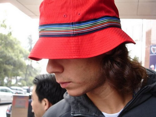  rafa in Red Hat