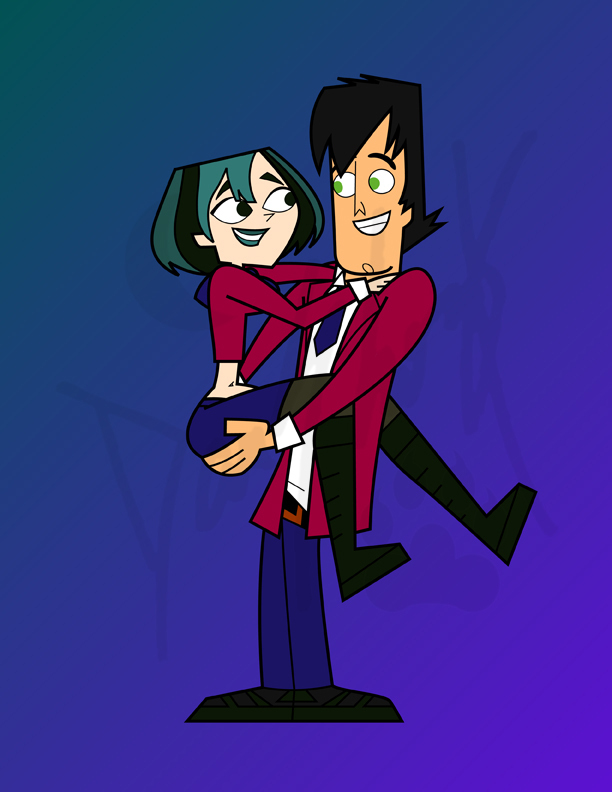 TDI's Gwen and Trent Images on Fanpop.