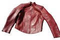 "Leather Shield Jacket for $2500 - smallville photo