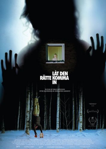 'Let The Right One In' Poster