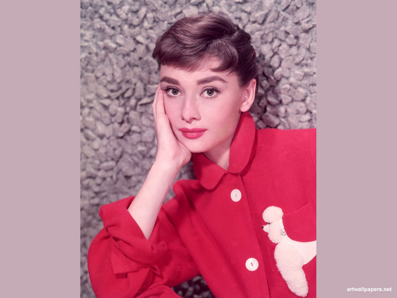 Audrey Hepburn Audrey Hepburn Wallpaper 16027715 Fanpop