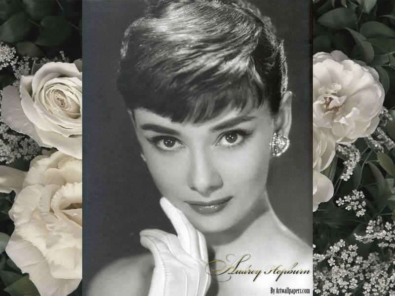 Audrey Hepburn Audrey Hepburn Wallpaper 16027718 Fanpop
