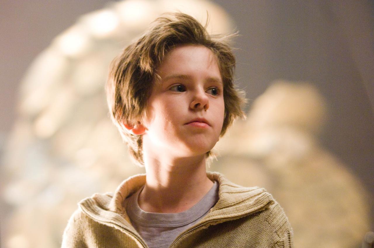 freddie highmore august rush | Quotes Blogs