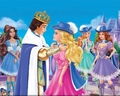Barbie and the three musketeers - barbie-movies photo