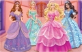 Barbie and the three musketeers - barbie-movies photo