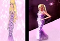 Barbie's purple dress - barbie-movies photo