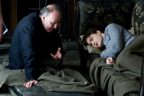  Behind the Scenes of Deathly Hallows :-)
