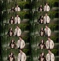 Bella and Edward (Twilight) Screencaps Collage  - twilight-series fan art